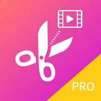 Video Editor Pro. Music Player icon