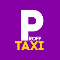 Proff Taxi — заказ такси! icon