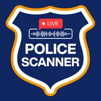 Police Scanner Radio: Live 5-0 icon