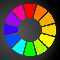 Color Scheme & Wheel icon