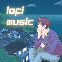 LO FI Study Music icon