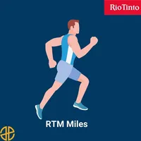 RTM Miles icon