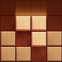 Woody Block Puzzle - Classic icon