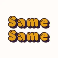 SameSame: Stick with Friends icon