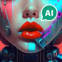 Virtual AI Girlfriend: AI Chat icon