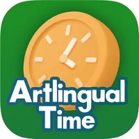 ArtLingual Time icon