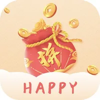 happy拼-拼团省钱的购物APP icon