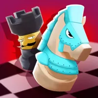 Chess Lore Run: Merge Queen icon