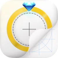 Ring Size Calculator & Chart icon