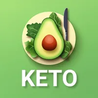 Keto Food Diary & Meal Planner icon