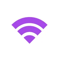 WeFi - QR code for Wi-Fi icon