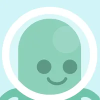 Jumping Alien -platform game- icon