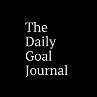 The Daily Goal Journal icon