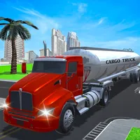 Ultimate Truck Simulator 2023 icon