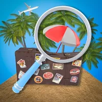 Hidden Objects Holiday Travel icon