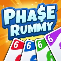 Phase Rummy: Win Real Cash icon