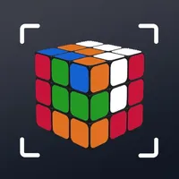 CubeSolver AI - Magic Cube 3D icon