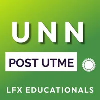 UNN POST UTME Q&A -LFX icon