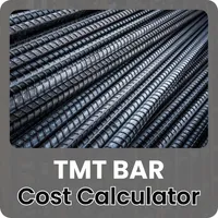 TMT bar Steel Calculator icon