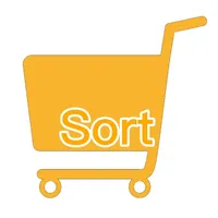 Sort Items Bought icon