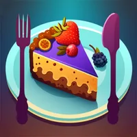 Food Match 3D icon