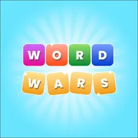 Word Wars - Word guess puzzle icon