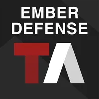 Tactical Analyst Ember Defense icon