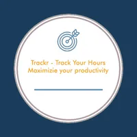 Trackr - Track your hours icon