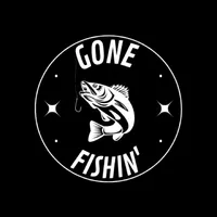 Gone Fishin': A Poetry Book icon