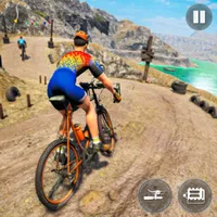 Offroad BMX Stunt Racing 2023 icon