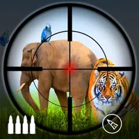 Safari Hunting Sniper 3D icon