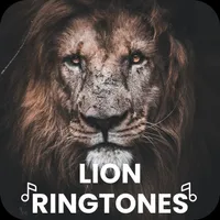 Lion Sounds Ringtones icon