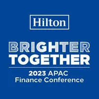 Hilton APAC Finance Conference icon