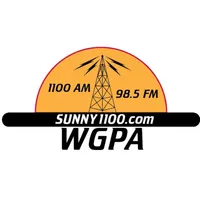 Sunny 1100 WGPA icon