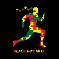 Black Boy Heal icon