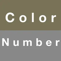 Color Number idioms in English icon