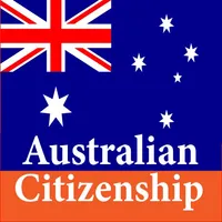 Australian Citizenship Test. icon