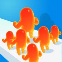 Blob Evolution 3D-Survivor Run icon