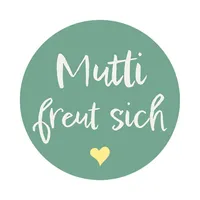 Mutti freut sich icon