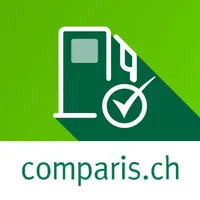 Comparis Gasoline price Swiss icon