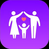 Single Parent-Chat icon