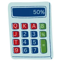 Double Board Equity Calculator icon