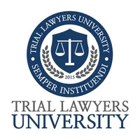 Trial Lawyers University icon