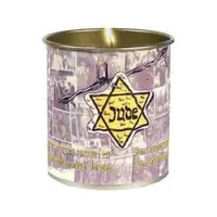 Shoah Virtual Yellow Candle icon