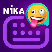 Background Keyboards - Nika icon