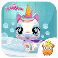 Bubiloons Bath time icon