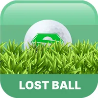 Lost Golf Ball icon