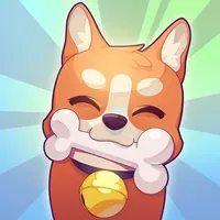 My Dog: Game Draw Puzzle icon