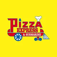 Pizza Express and Submarine icon