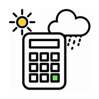 HVAC engineering calculator icon